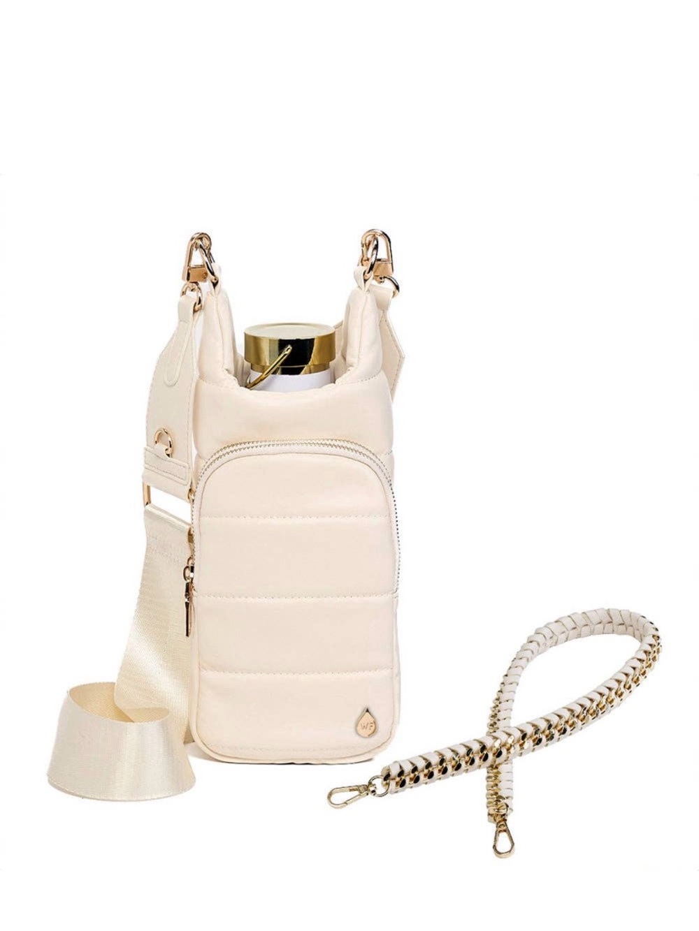 VEGAN LEATHER HYDROBAG® WITH STRAP BUNDLE